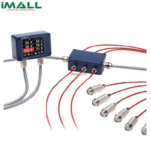 [632911227241] Máy đo nhiệt độ hồng ngoại PCE IR 56 (-20~1000°C; 20: 1)
