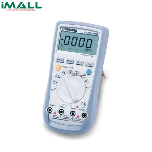 Đồng hồ vạn năng kỹ thuật số cầm tay GW INSTEK GDM-531