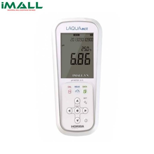 [352172235522] Máy đo pH/ORP/ION cầm tay HORIBA D-73G