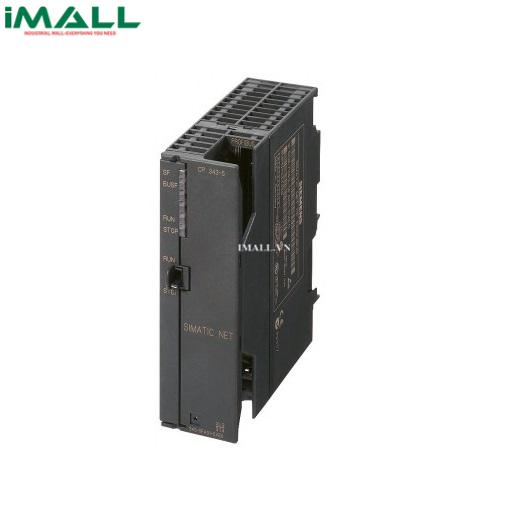 [273632240156] Communication Processer Siemens, CP343-5, 6GK7343-5FA01-0XE0