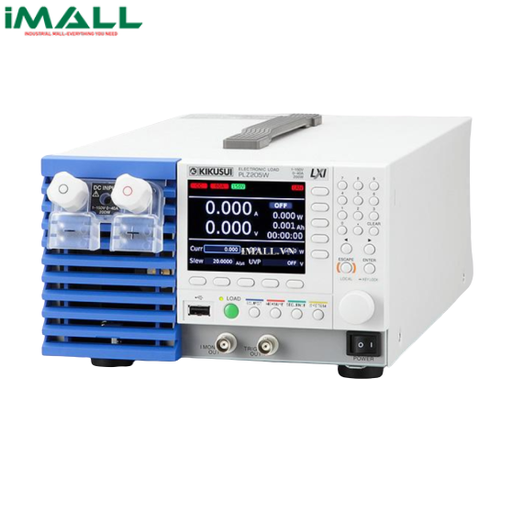 [467967247493] Tải điện tử DC đa năng KIKUSUI PLZ405W (80A, 400W)
