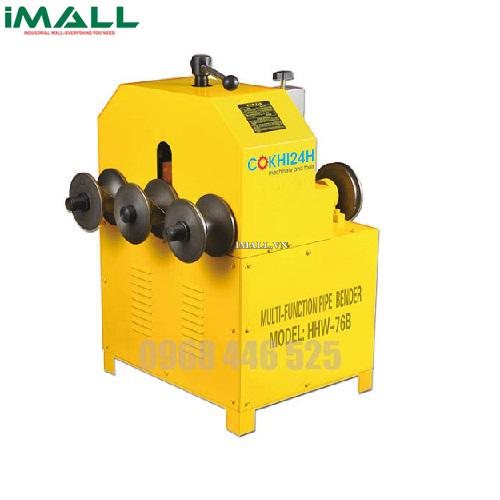 [164718476025] Máy uốn 3 trục SHIDA HHW-76B