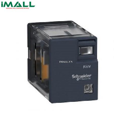 [929132481617] Rơ le trung gian 8 chân Schneider RXM2LB2F7 (120VAC, 5A)