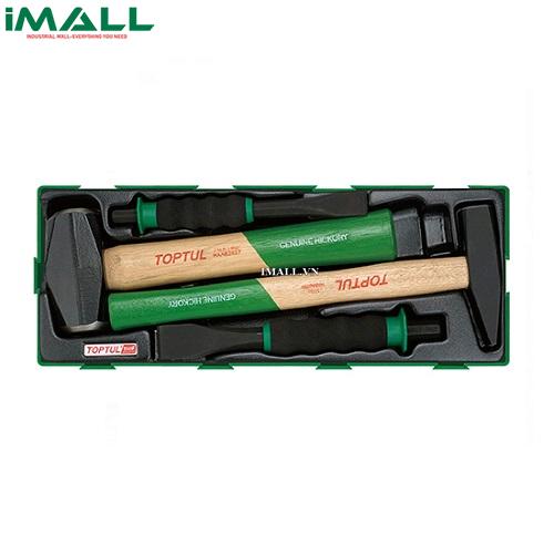 Bộ búa đục toptul GTA0429