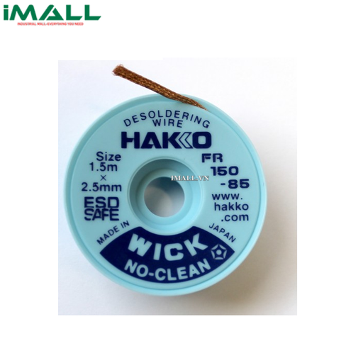 [894848256579] Dây hút thiếc HAKKO FR150-85