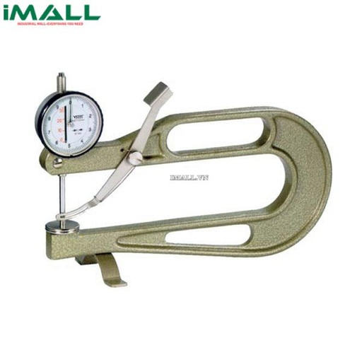 [853481497985] Đồng hồ đo độ dày vật liệu VOGEL 240423-C (0-30mm)