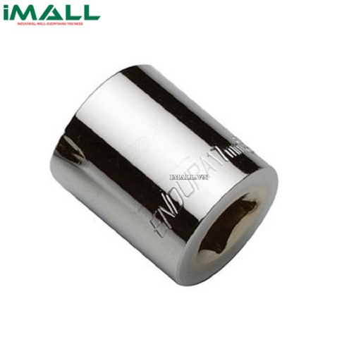[131163285222] Đầu tuýp 6 góc 1/2" ENDURA E3521 (21mm)