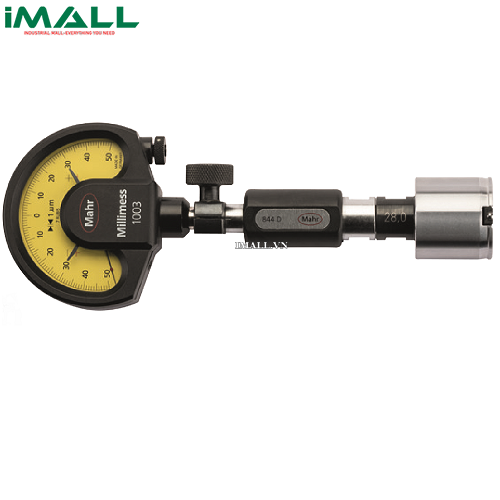 Dưỡng đo lỗ đồng hồ (844 Dks, 4.000 – 8.000mm, 0.1mm) Mahr 4478285
