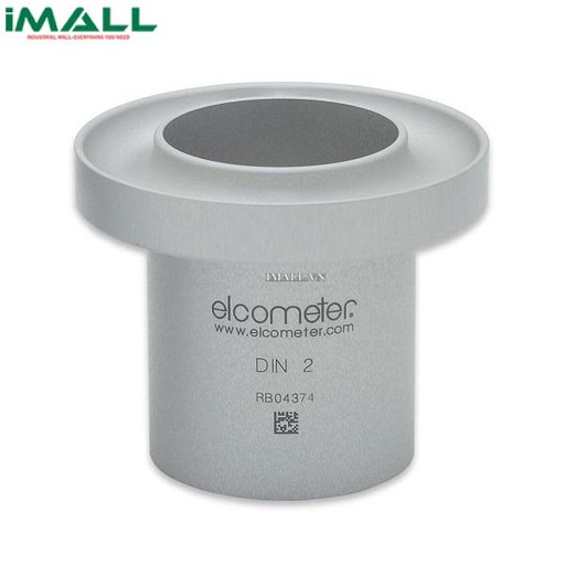 [831669297673] Cốc đo độ nhớt theo chuẩn DIN ELCOMETER 2350 (NO 4; 96 - 683 cSt, K0002350M002C)
