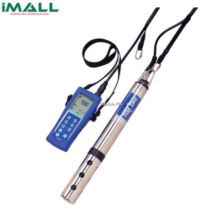 [343844528209] Máy đo chất lượng nước đa chỉ tiêu cầm tay TOA DKK WQC-24