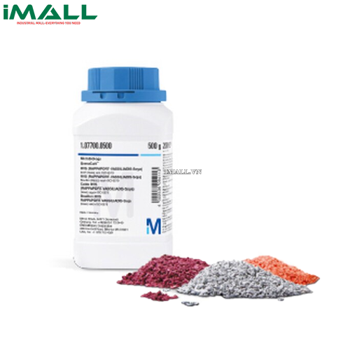 Hóa chất Xld xylose lysine deoxy agar (Chai nhựa 500 g) Merck 1052870500