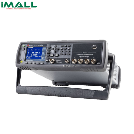 Máy đo điện dung KEYSIGHT E4981B (120 Hz/1 kHz/1 MHz)