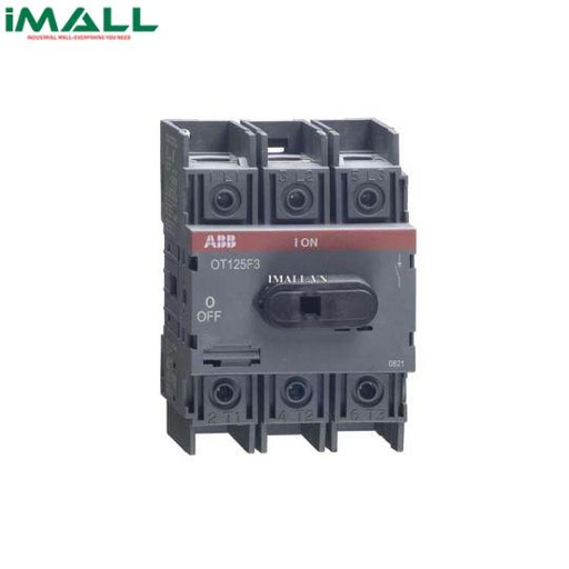 Cầu dao cắt tải ABB OT100F3 (1SCA105004R1001)