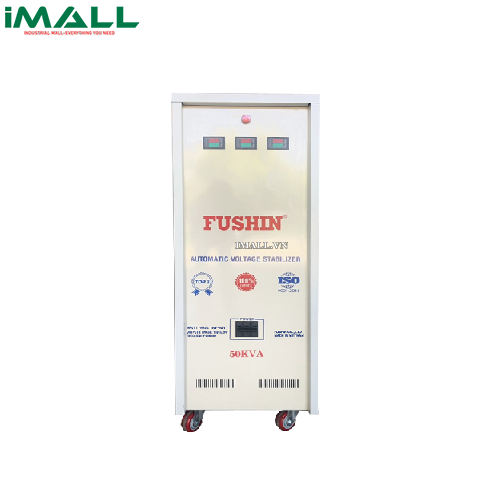 Ổn áp cho NL mặt trời 50KVA dải 180V-300V Fushin FS1.III-50K