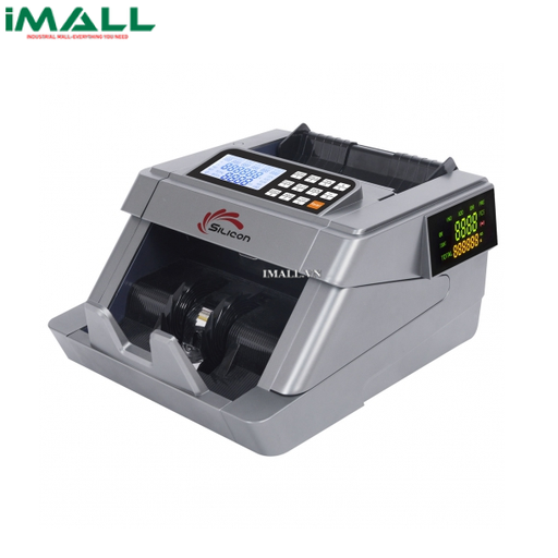 Máy Đếm Tiền Thế Hệ Mới Silicon MC-7600