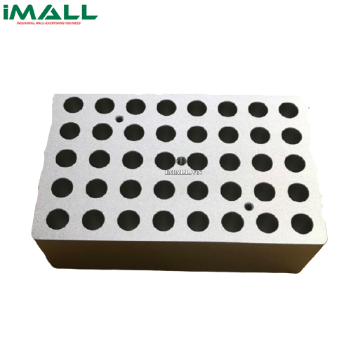 [611131365293] Khối gia nhiệt DLAB 18900219 (Cho ống 0.5mL, 40 lỗ)