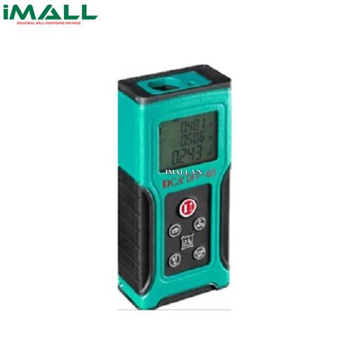 [116282371499] Máy đo khoảng cách laser từ xa DCA DFF-80 (80m)