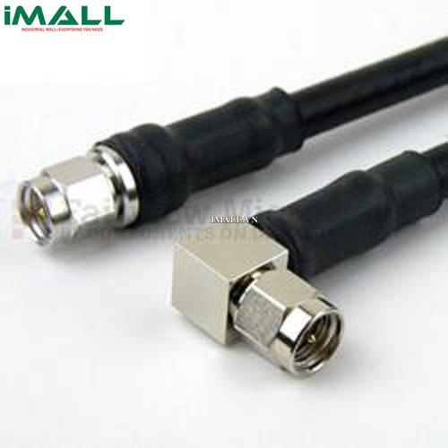 [665762376641] Cáp SMA Male - RA SMA Male Fairview FMC0204240 ( LMR-240 Coax; 6 GHz )