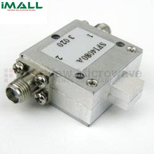 [224688393760] Bộ cách ly Fairview SFI4080A (SMA Female,18 dB, 4-8 GHz)