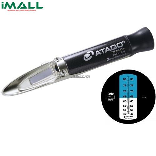 [1279] Khúc xạ kế đo độ ngọt ATAGO Master-2M (28.0 ~ 62.0% Brix)