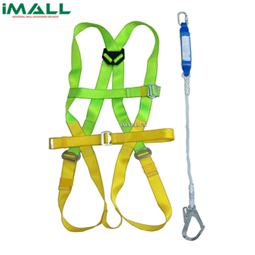 [369263401317] Bộ dây an toàn Adela H4501+EF31