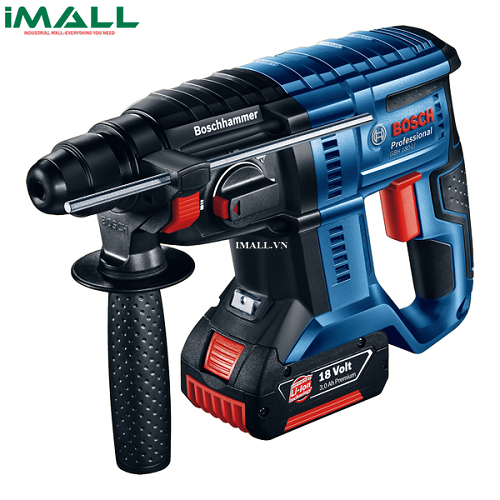 [94476] Máy khoan bê tông dùng pin BOSCH GBH 180-LI (06119110K4)