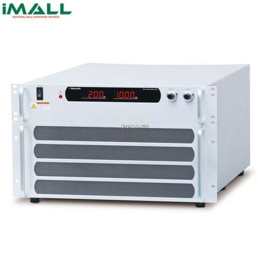 [168485402938] Nguồn điện áp cao Matsusada AUH-150N8 (150kV, 8mA, rack mount, phân cực âm)
