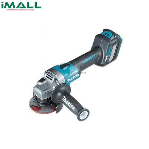 [472374153972] Thân Máy mài góc pin Max 100mm Makita GA021GZ (điều tốc)( 40V )