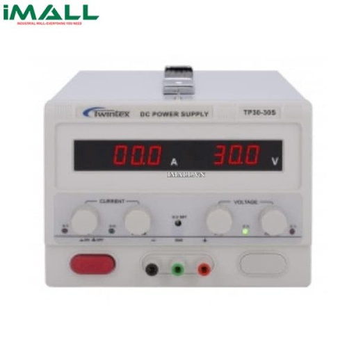 [339766409324] Máy cấp nguồn DC Switching Twintex TP30-30S (30V-30A)