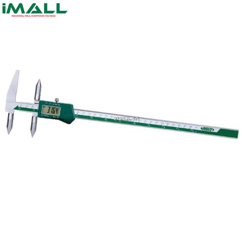 [745898157031] Thước cặp điện tử đo khoảng cách lỗ/cạnh tới lỗ (20-300mm, 0.01mm) INSIZE 1525-3001