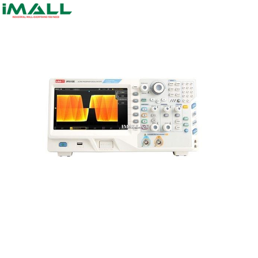 [416221417104] Máy hiện sóng tín hiệu hỗn hợp UNI-T MSO3152E (150Mhz, 2CH analog, 16CH digital)
