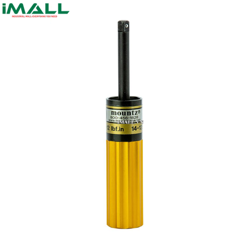 [988957173144] Tô vít đặt lực Mountz TLS0406 (020063) (Standard ; 50 - 406 cN.m; 1/4” M/Sq Dr.; màu Vàng)