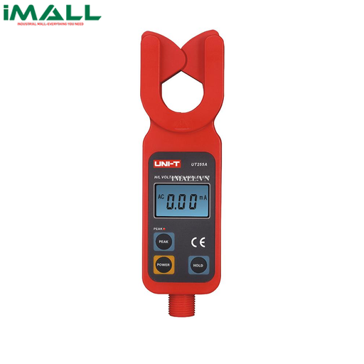 [817362176171] Ampe kìm đo dòng rò và dòng điện cao thế UNI-T UT255A (0.01mA~600A, 0V~69kV)