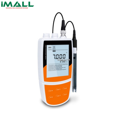 [814877436563] Máy đo pH/độ dẫn điện HINOTEK Bante901P (-2.000~20.000pH, ± 1999.9mV)