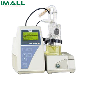 [328576182792] Máy chuẩn độ điện thế Karl Fischer SI Analytics TitroLine® KF trace