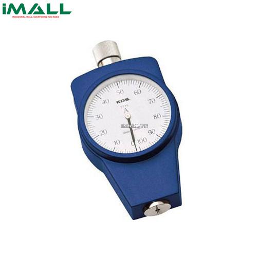 [547912455117] Đồng hồ đo độ cứng nhựa và cao su KDS DM-104A