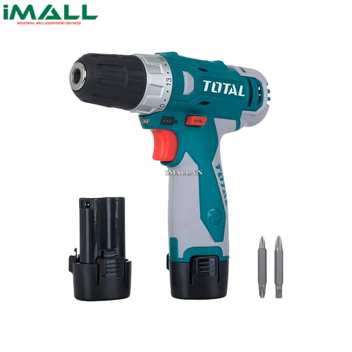 [5796] Máy khoan vặn vít dùng pin Li-ion (12V) TOTAL TDLI228120