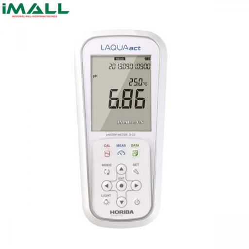 [919484235524] Máy đo pH/ORP cầm tay Horiba D-72G