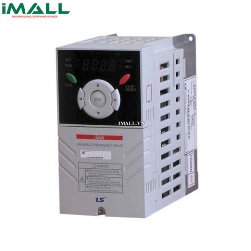 [578494479268] Biến tần LS SV004iG5A-4ENC (0.4kW/0.5hp, 3 pha 380-480V)
