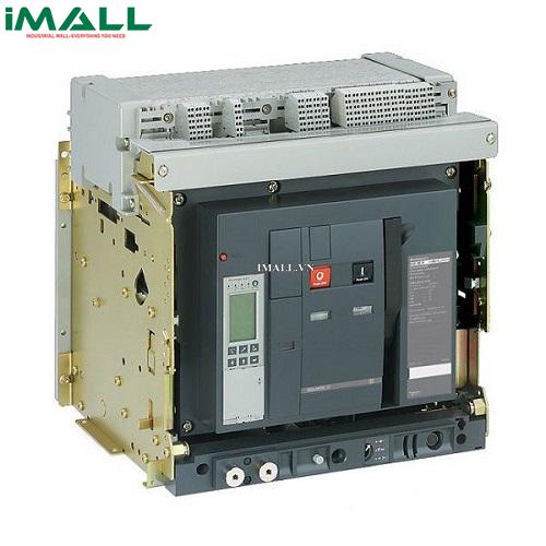 [827991481621] Máy cắt không khí (ACB) Schneider NT06H14F2 (630A 42kA 4P)