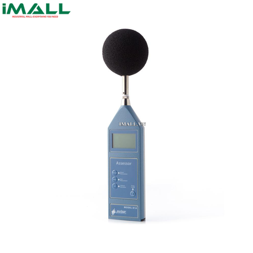 [963735254614] Máy đo độ ồn âm thanh PULSAR 81CA+ (class1, 57-130 dBA, dataloger)