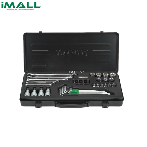 Bộ dụng cụ TOPTUL GBB4006 40 chi tiết ( hộp đen)