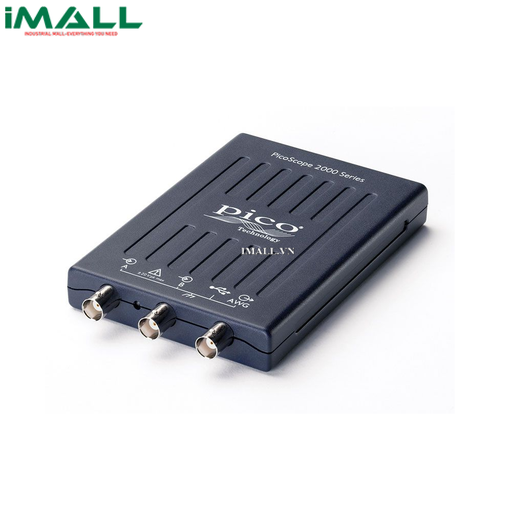 [215472260764] Máy hiện sóng PC PICO PicoScope 2207B (70Mhz, 2 kênh, 1GS/s)