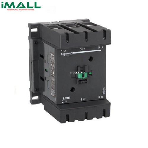 [451687495280] Khởi động từ (contactor) Schneider LC1E160B5 (160A, 1NO+1NC, 24VAC)