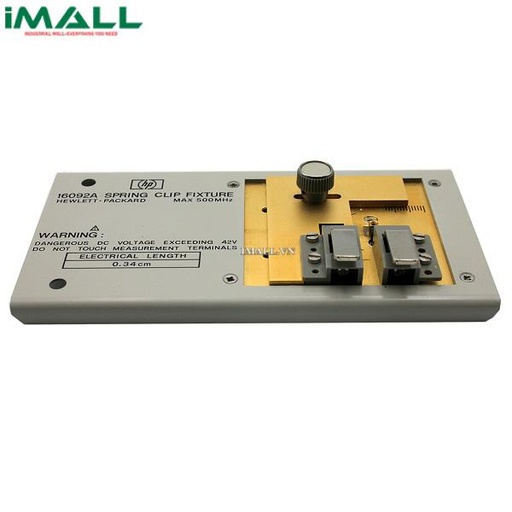 [959598285223] Đầu đo kẹp KEYSIGHT 16092A (-40V~+40V, DC~500MHz)