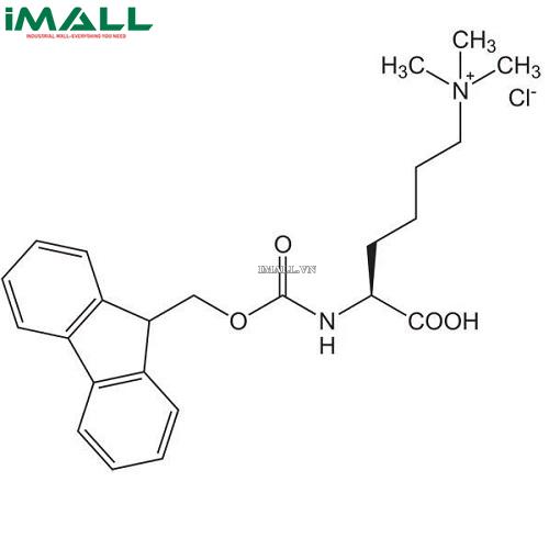 Hóa chất Fmoc-Lys(Me₃Cl)-OH (C₂₄H₃₁ClN₂O₄; Chai thủy tinh 1 g) Merck 8521120001