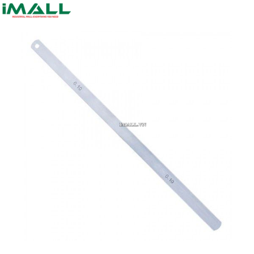 [368233297014] Bộ căn lá INSIZE 4622-50 (10 lá 0.5mm, ±9µm)