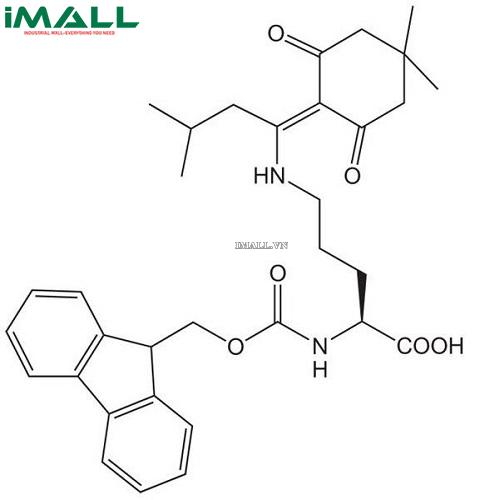 Hóa chất Fmoc-Orn(ivDde)-OH (C₃₃H₄₀N₂O₆; Chai thủy tinh 1 g) Merck 8520880001