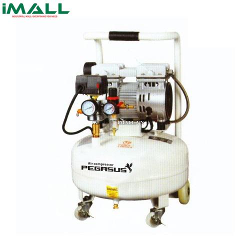 [214489317179] Máy nén khí mini giảm âm PEGASUS TM-OF550-22L