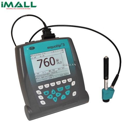 [613691529211] Máy đo độ cứng kim loại Proceq Equotip 3